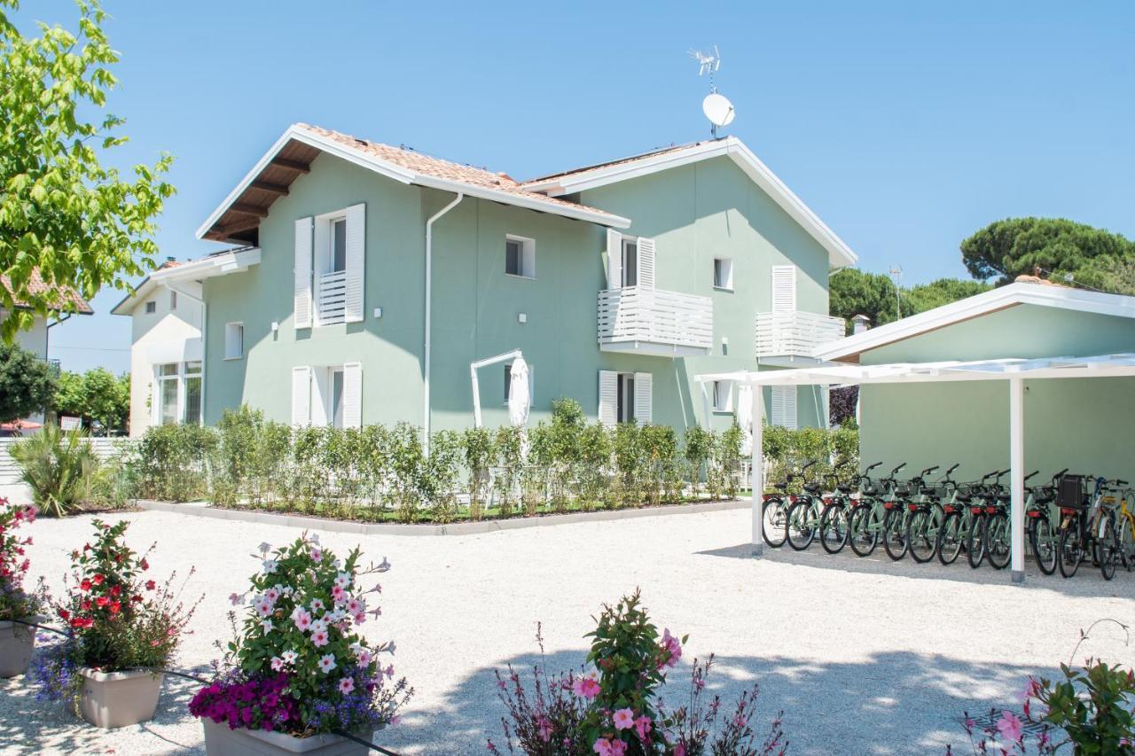 Fiori Di Cardo - Agrimare Villa Cervia Exterior foto