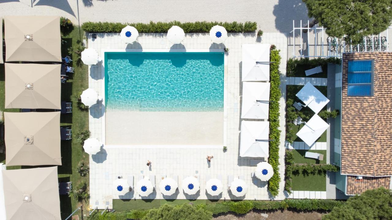 Fiori Di Cardo - Agrimare Villa Cervia Exterior foto